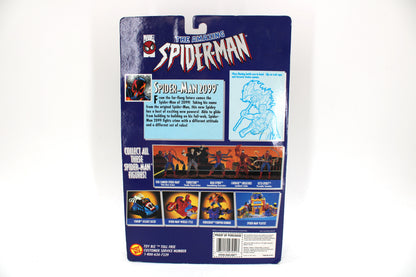 Spider-Man 2099 Action Figure – Special Collector Series (1996 Toy Biz) - view 2