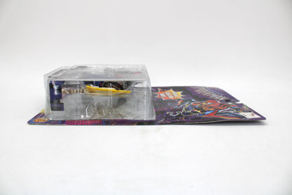 Spider-Man 2099 Action Figure – Special Collector Series (1996 Toy Biz) - view 4