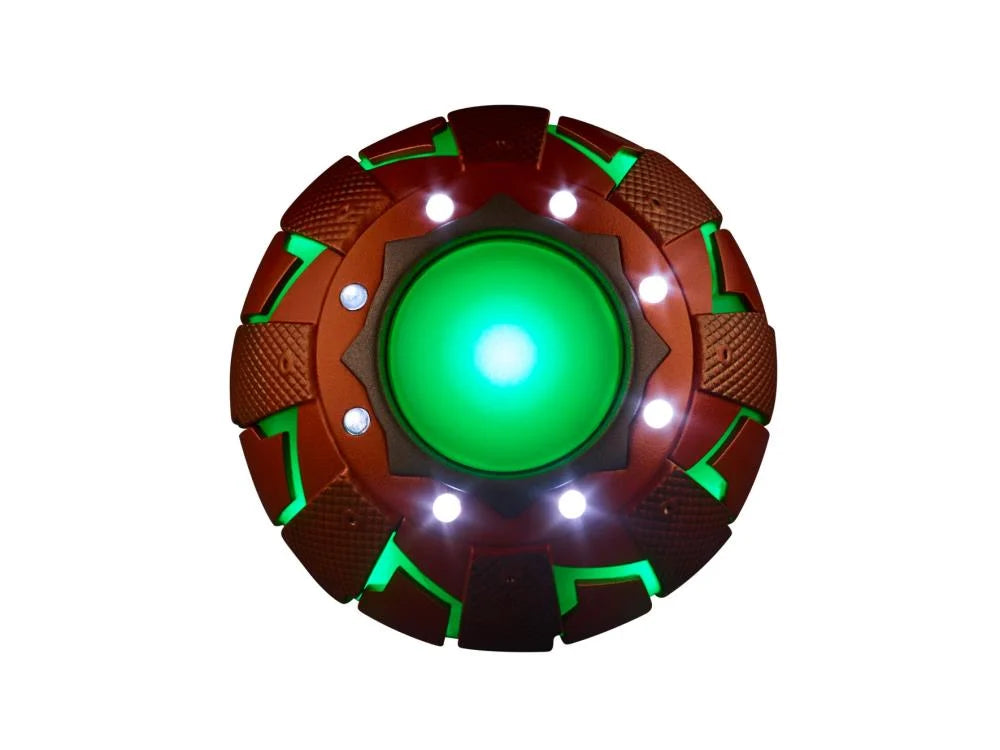 Spider-Man: No Way Home Marvel Legends Green Goblin Electronic Pumpkin