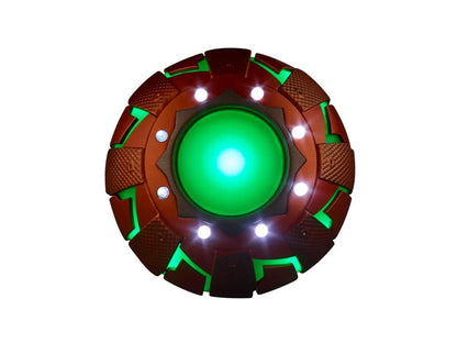 Spider-Man: No Way Home Marvel Legends Green Goblin Electronic Pumpkin