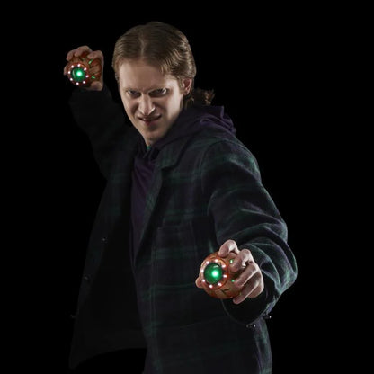 Spider-Man: No Way Home Marvel Legends Green Goblin Electronic Pumpkin