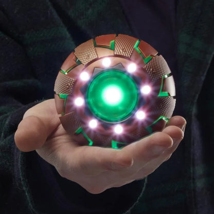 Spider-Man: No Way Home Marvel Legends Green Goblin Electronic Pumpkin