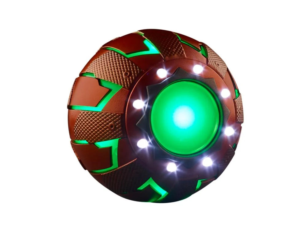 Spider-Man: No Way Home Marvel Legends Green Goblin Electronic Pumpkin