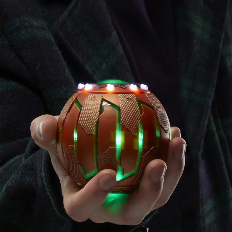 Spider-Man: No Way Home Marvel Legends Green Goblin Electronic Pumpkin