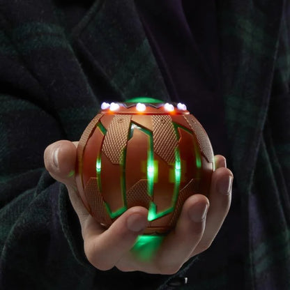 Spider-Man: No Way Home Marvel Legends Green Goblin Electronic Pumpkin