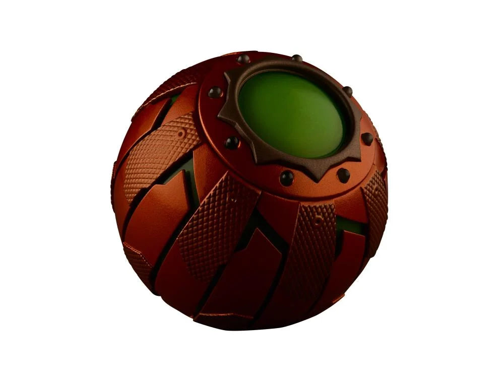 Spider-Man: No Way Home Marvel Legends Green Goblin Electronic Pumpkin