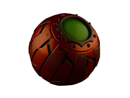 Spider-Man: No Way Home Marvel Legends Green Goblin Electronic Pumpkin