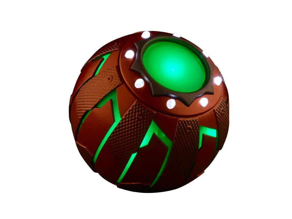 Spider-Man: No Way Home Marvel Legends Green Goblin Electronic Pumpkin