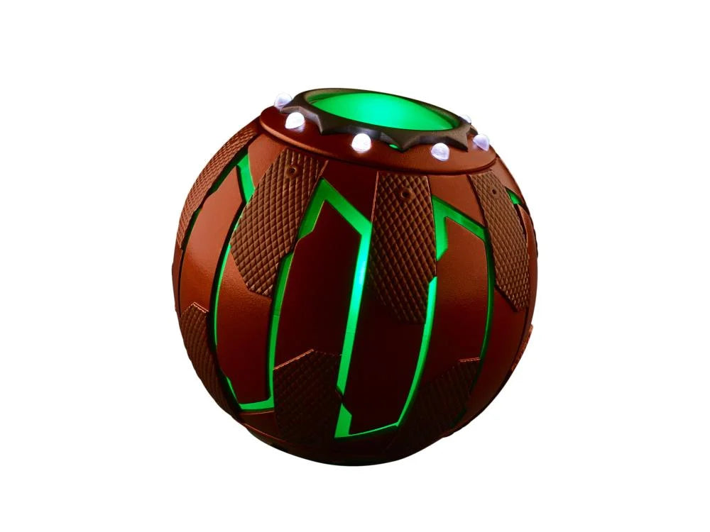 Spider-Man: No Way Home Marvel Legends Green Goblin Electronic Pumpkin