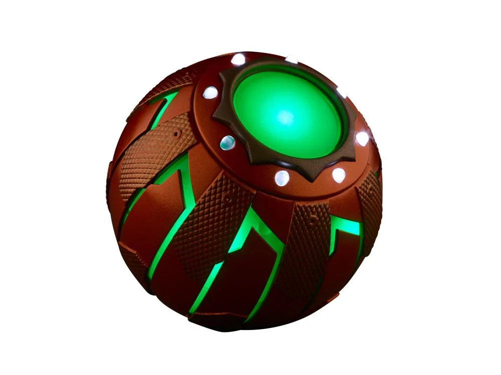 Spider-Man: No Way Home Marvel Legends Green Goblin Electronic Pumpkin