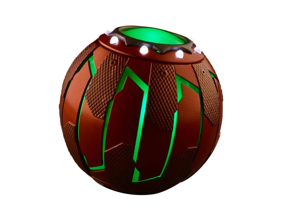 Spider-Man: No Way Home Marvel Legends Green Goblin Electronic Pumpkin