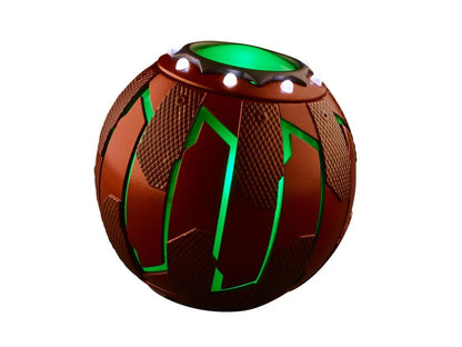 Spider-Man: No Way Home Marvel Legends Green Goblin Electronic Pumpkin