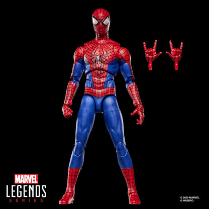 Spider-Man: No Way Home Marvel Legends The Amazing Spider-Man Action Figure - view 3