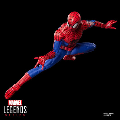 Spider-Man: No Way Home Marvel Legends The Amazing Spider-Man Action Figure - view 4