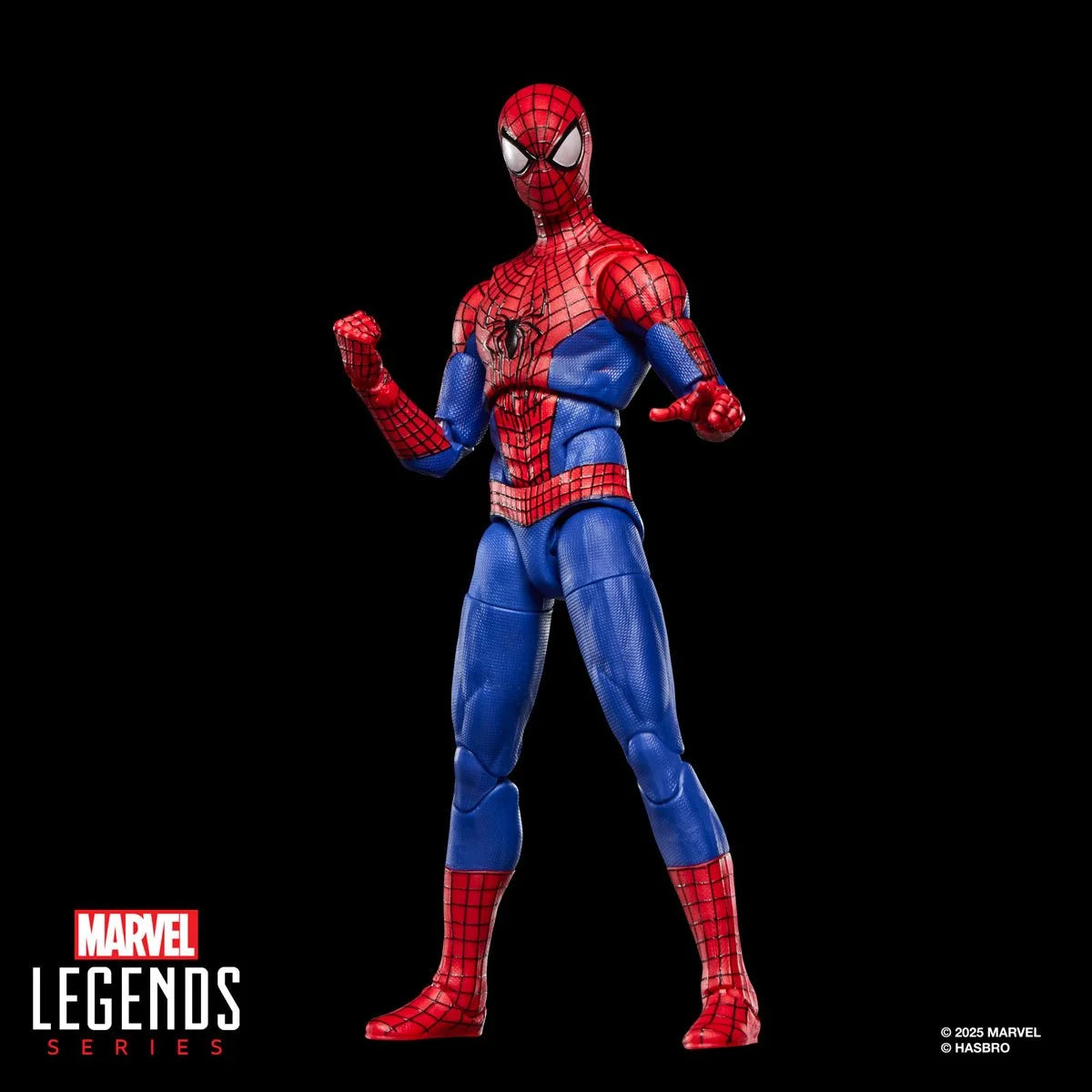 Spider-Man: No Way Home Marvel Legends The Amazing Spider-Man Action Figure - view 2