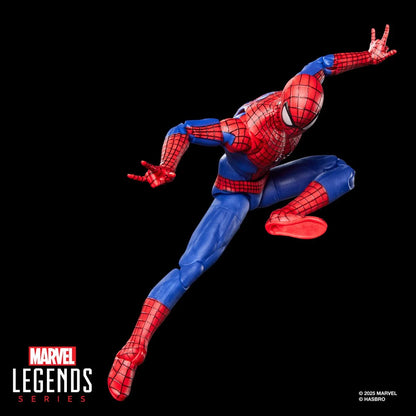 Spider-Man: No Way Home Marvel Legends The Amazing Spider-Man Action Figure - view 5