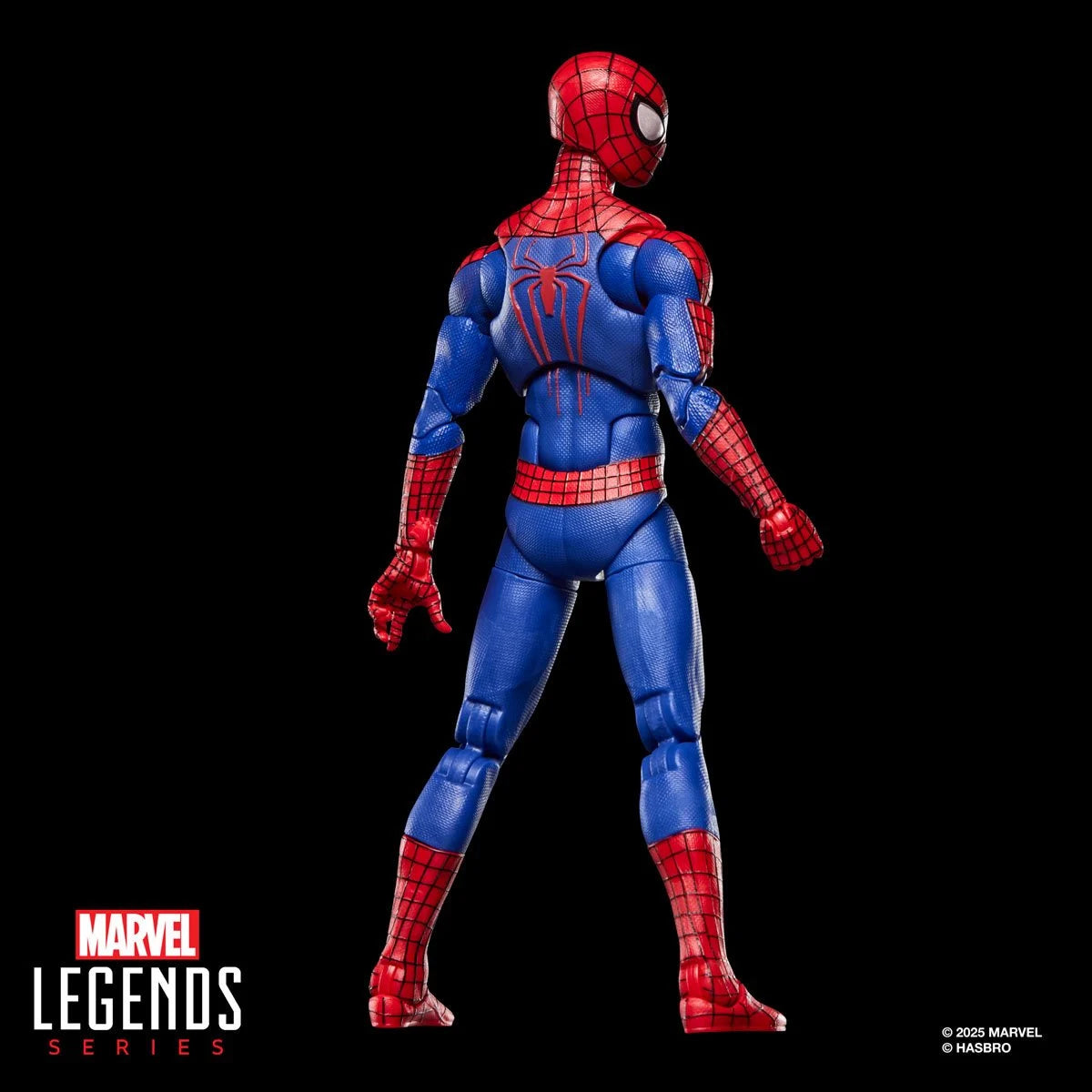 Spider-Man: No Way Home Marvel Legends The Amazing Spider-Man Action Figure - view 6