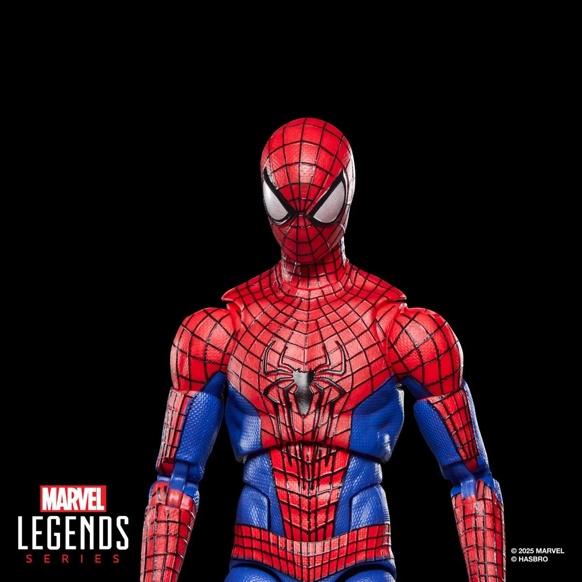 Spider-Man: No Way Home Marvel Legends The Amazing Spider-Man Action Figure - view 7