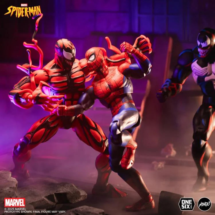Mondo Spider-Man Carnage - 1/6 Scale Animated Series 13