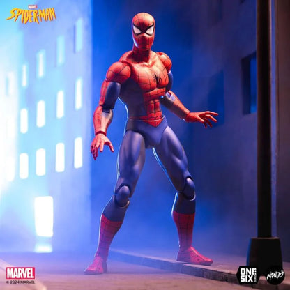 Spider-Man: The Animated Series Spider-Man 1/6 Scale Figure