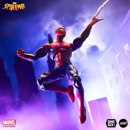 Spider-Man: The Animated Series Spider-Man 1/6 Scale Figure