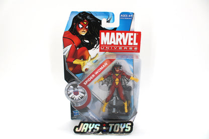 Marvel Universe Spider-Woman Action Figure (2010 Hasbro) product image