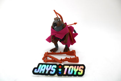 TMNT Splinter Action Figure (1988 Playmates Toys) product image
