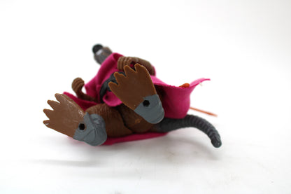 TMNT Splinter Action Figure (1988 Playmates Toys) - view 4