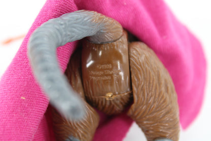 TMNT Splinter Action Figure (1988 Playmates Toys) - view 5