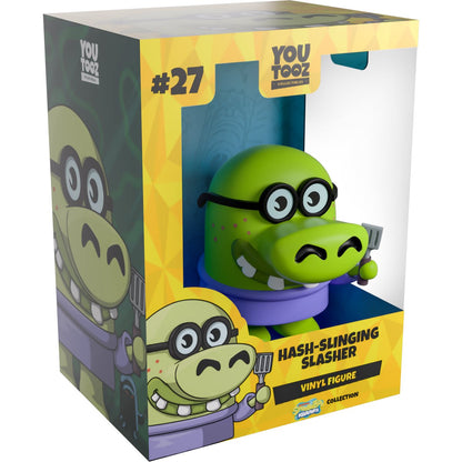 Hash-Slinging Slasher SpongeBob Squarepants Collection Vinyl Figure #27