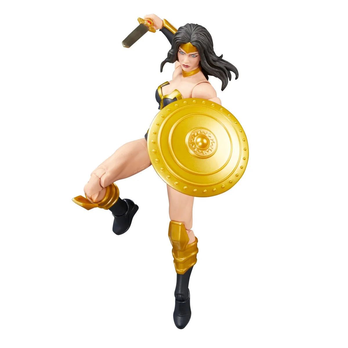 Squadron Supreme Marvel Legends Power Princess Action Figure (Marvel's The Void BAF) - view 3