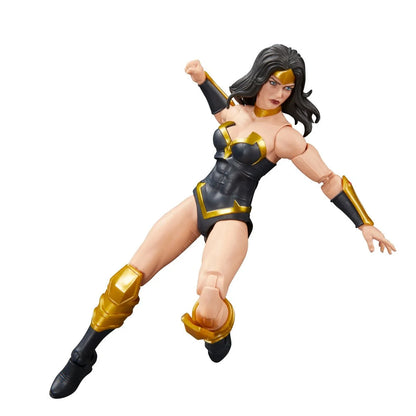 Squadron Supreme Marvel Legends Power Princess Action Figure (Marvel's The Void BAF) - view 4