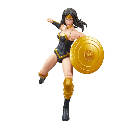Squadron Supreme Marvel Legends Power Princess Action Figure (Marvel's The Void BAF) - view 7