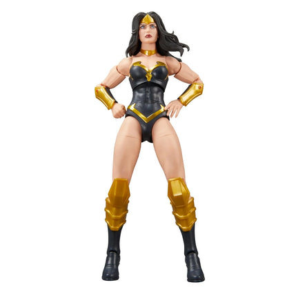 Squadron Supreme Marvel Legends Power Princess Action Figure (Marvel's The Void BAF) - view 8