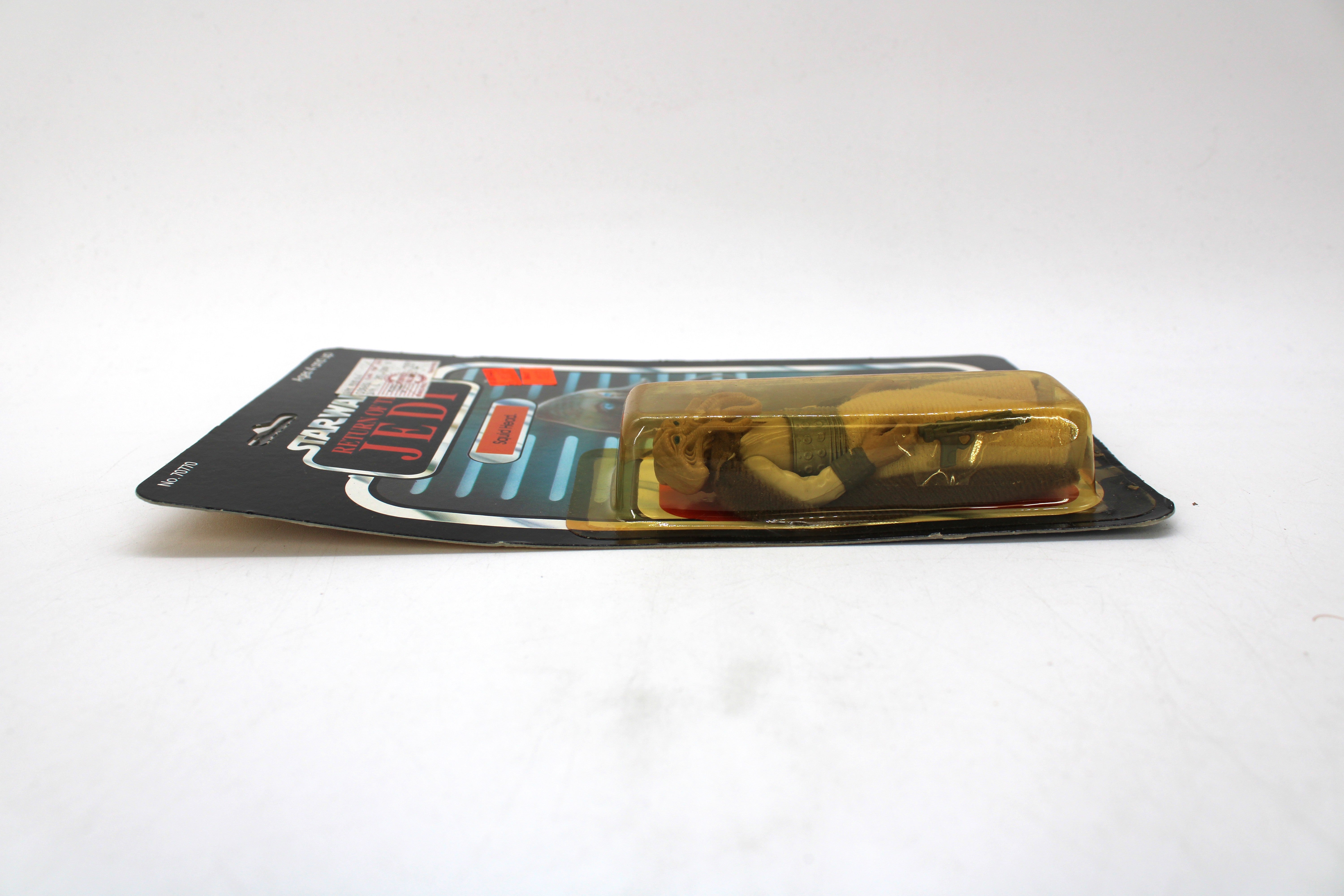 Squid Head Star Wars Return of the Jedi 3.75-Inch Action Figure