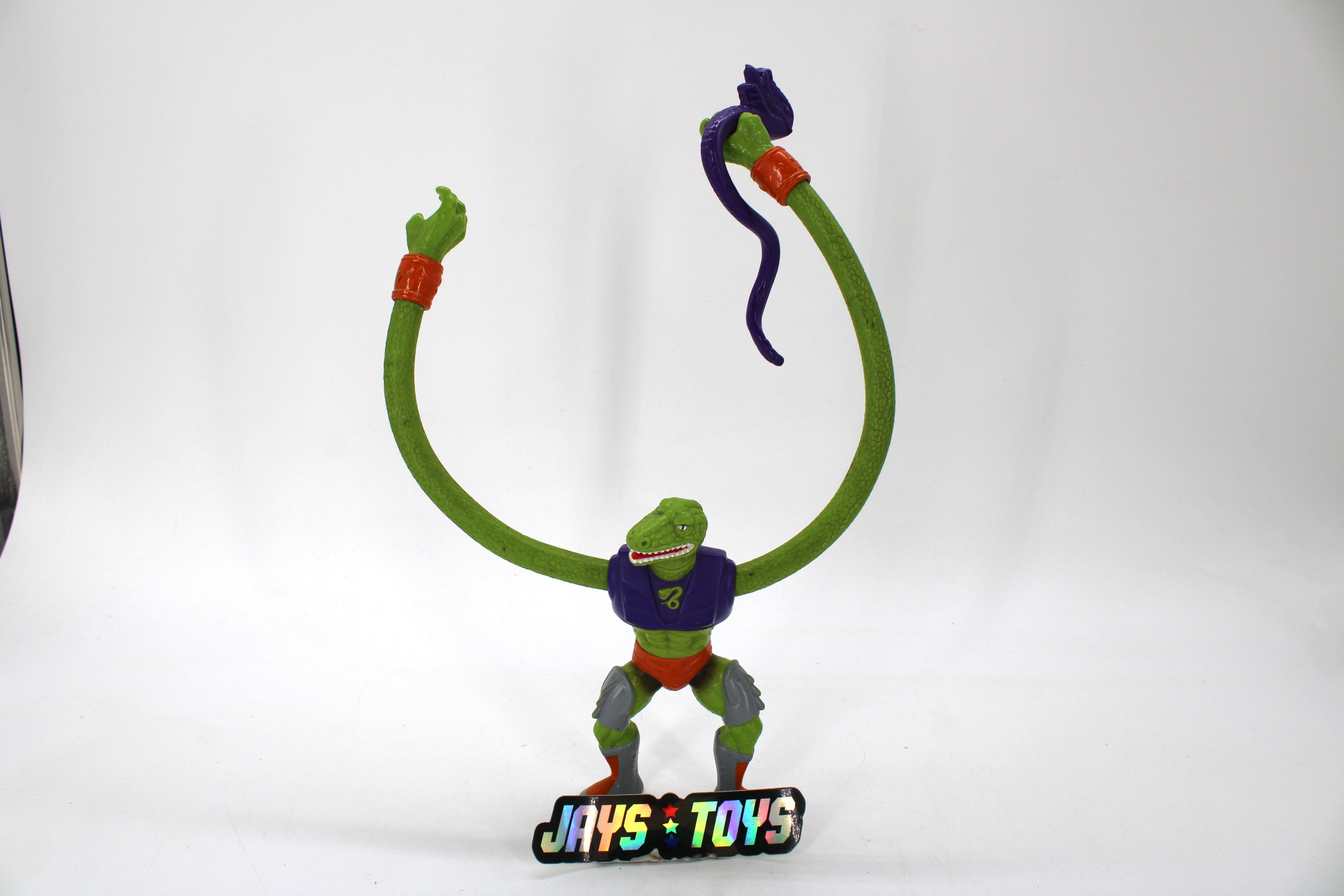Masters of the Universe Sssqueeze Action Figure (1986) product image