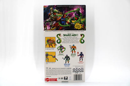 Masters of the Universe Origins Sssqueeze Action Figure (2023) - view 2