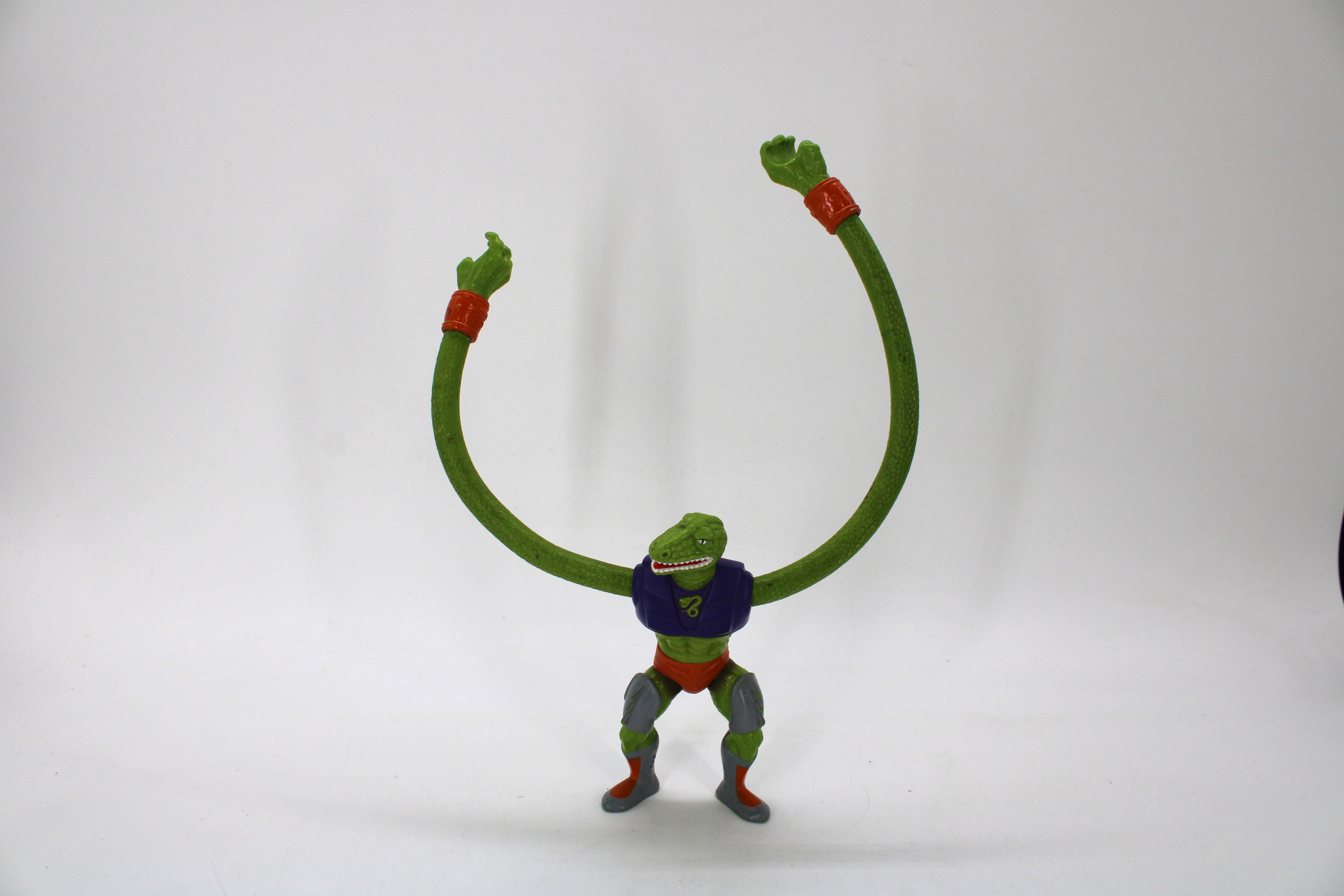 Masters of the Universe Sssqueeze Action Figure (1986) - view 2