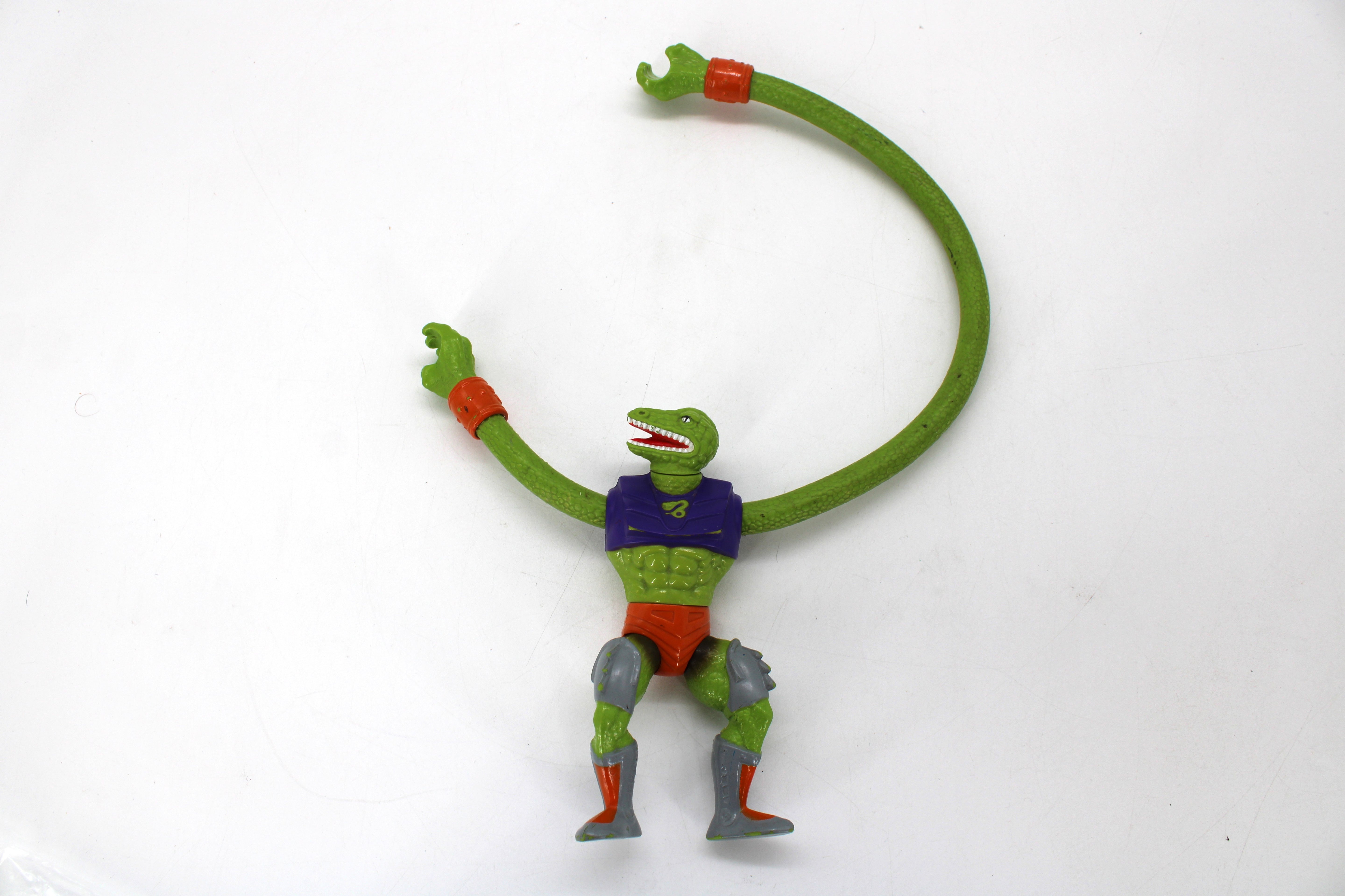 Masters of the Universe Sssqueeze Action Figure (1986) - view 4