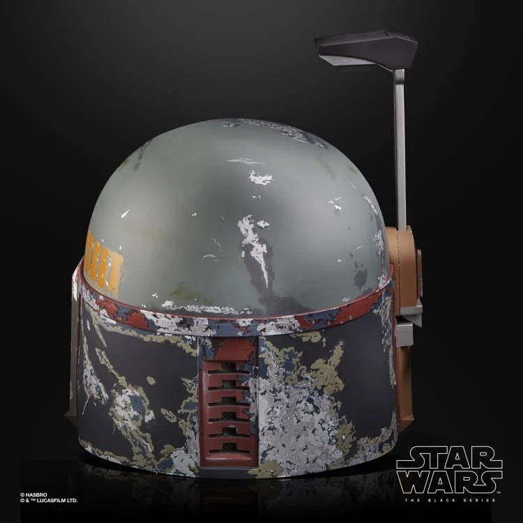 Star Wars: The Black Series - Boba Fett Helmet Prop Replica