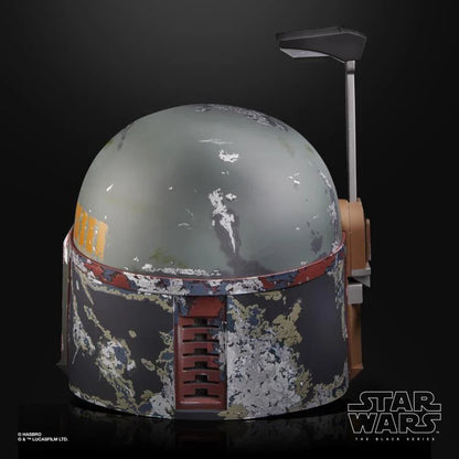 Star Wars: The Black Series - Boba Fett Helmet Prop Replica