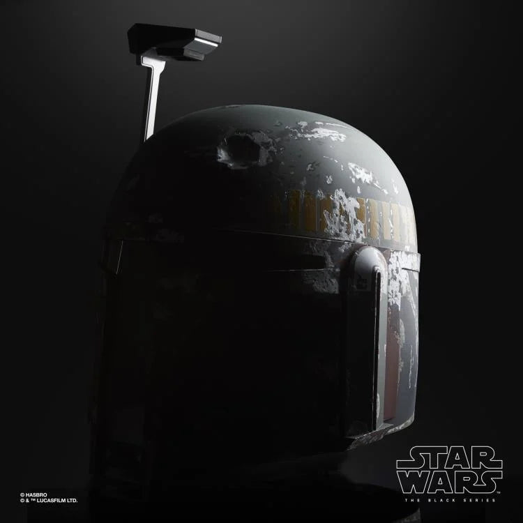 Star Wars: The Black Series - Boba Fett Helmet Prop Replica