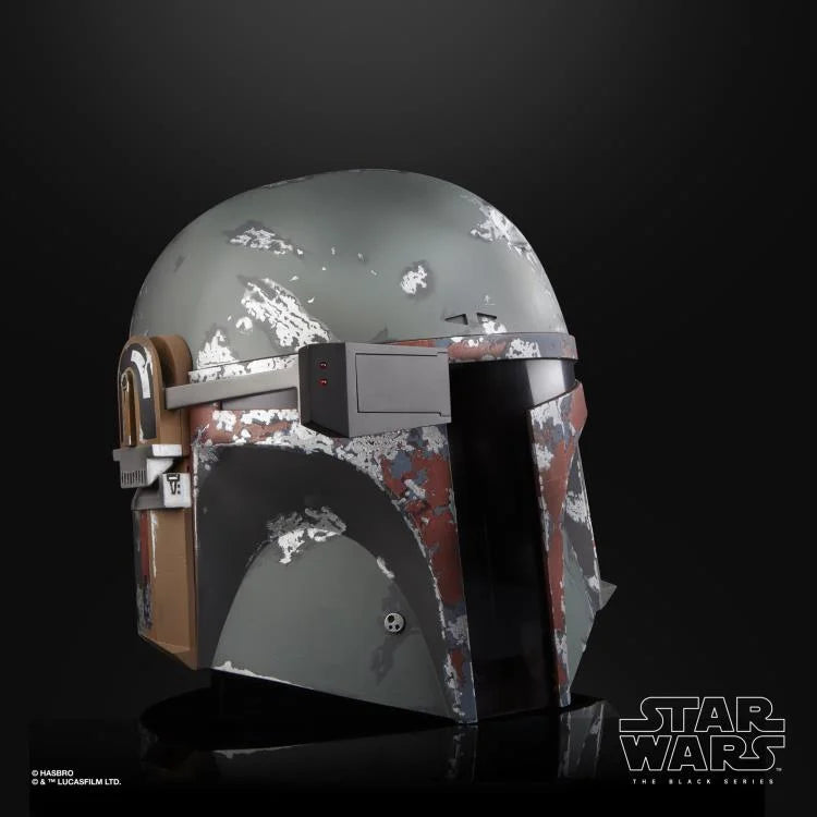 Star Wars: The Black Series - Boba Fett Helmet Prop Replica