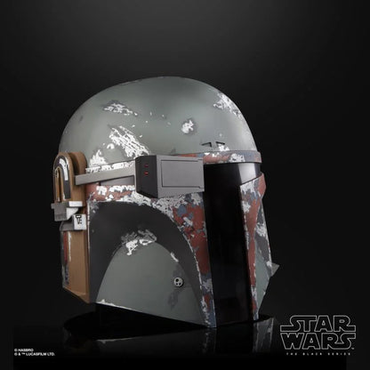 Star Wars: The Black Series - Boba Fett Helmet Prop Replica