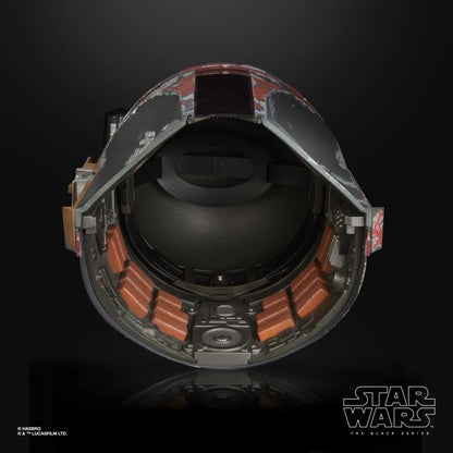 Star Wars: The Black Series - Boba Fett Helmet Prop Replica