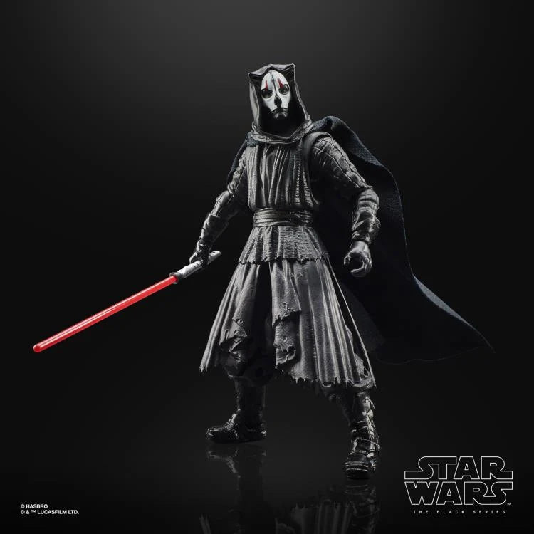 Star Wars: The Black Series - Darth Nihilus (Knights of the Old Republic II) Figure (Preorder)