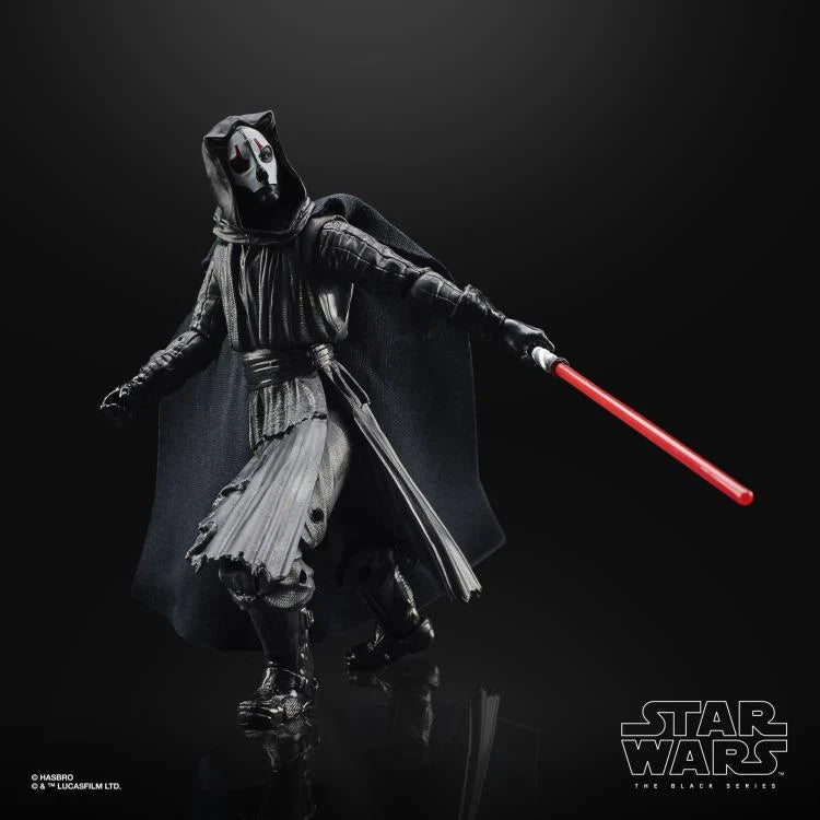 Star Wars: The Black Series - Darth Nihilus (Knights of the Old Republic II) Figure (Preorder)