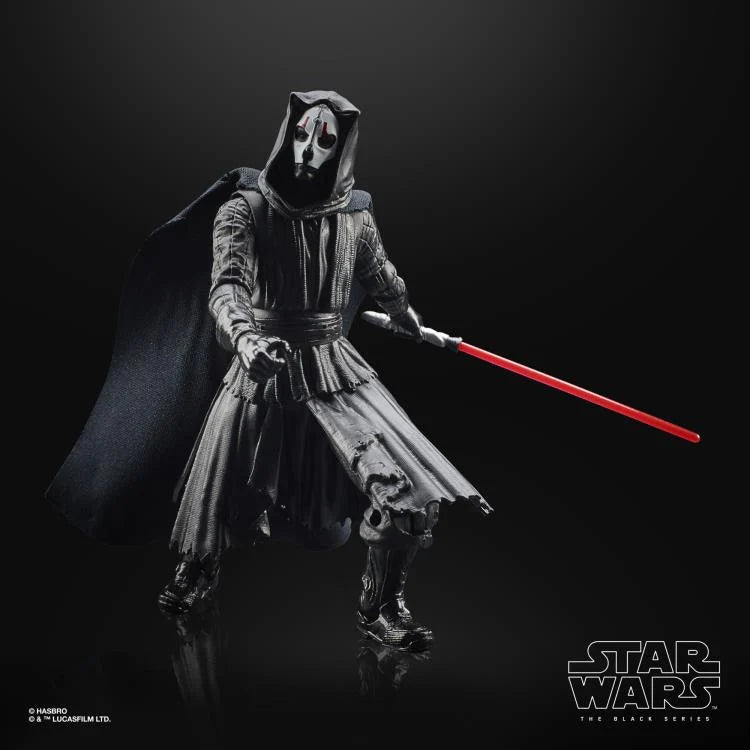 Star Wars: The Black Series - Darth Nihilus (Knights of the Old Republic II) Figure (Preorder)