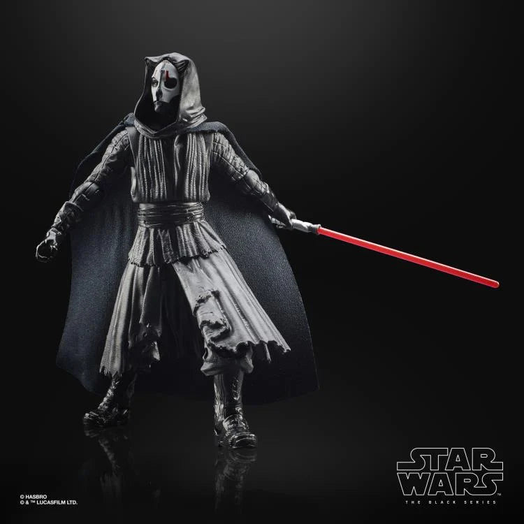 Star Wars: The Black Series - Darth Nihilus (Knights of the Old Republic II) Figure (Preorder)