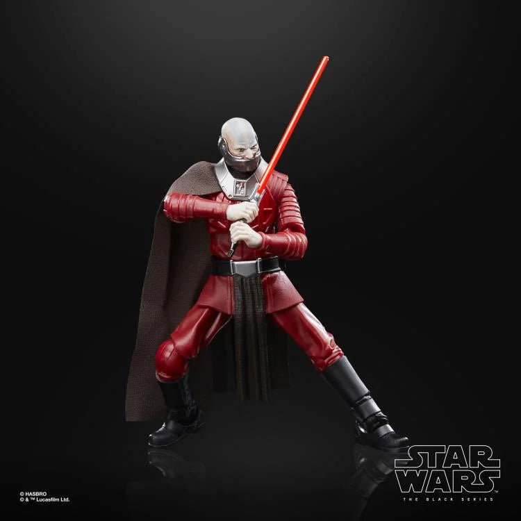 Star Wars: The Black Series Darth Malak 6 Inch Action Figure (Preorder)